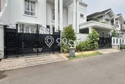 Rumah Elit Modern Siap Huni di Permata Hijau Jakarta Selatan Rumah Elit Modern Siap Huni di Permata Hijau Jakarta Selatan