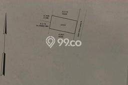 Untuk Dijual Tanah di Jakarta Selatan, Luas 200m2 SHM Untuk Dijual Tanah di Jakarta Selatan, Luas 200m2 SHM