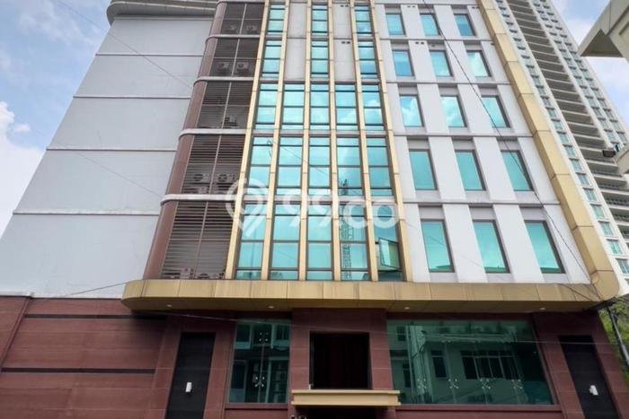 FOR SALE! Kantor di Kebayoran Baru Jakarta Selatan, LT 763m2, LB 2162m2 FOR SALE! Kantor di Kebayoran Baru Jakarta Selatan, LT 763m2, LB 2162m2