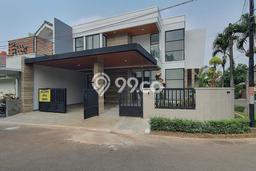 Ready to Use! Luxury House LT 212m2 Desain Elegan di Sektor 9-Bintaro Ready to Use! Luxury House LT 212m2 Desain Elegan di Sektor 9-Bintaro
