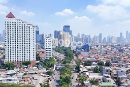 Area Ramai! Komersial Dijual di Tebet untuk Bisnis Luas Bangunan 886m2 Area Ramai! Komersial Dijual di Tebet untuk Bisnis Luas Bangunan 886m2