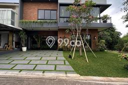 Rumah Luxury Modern Siap Huni di BSD Delatinos Tangerang Rumah Luxury Modern Siap Huni di BSD Delatinos Tangerang