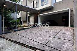 Hunian Mewah LB 355m2 Siap Huni Desain Elegan di Bangka, Jakarta Selatan Hunian Mewah LB 355m2 Siap Huni Desain Elegan di Bangka, Jakarta Selatan