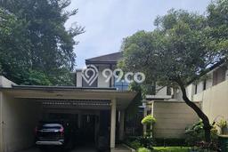 For Sale! Luxury House LT 254m2 Desain Modern di Lebak Bulus For Sale! Luxury House LT 254m2 Desain Modern di Lebak Bulus