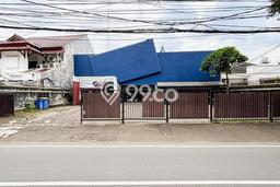 Komersial Dijual di Jakarta Selatan LT 1630m2 & LB 1050m2 Lokasi Terbaik! Komersial Dijual di Jakarta Selatan LT 1630m2 & LB 1050m2 Lokasi Terbaik!