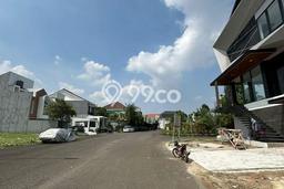 Kavling Tanah untuk Dijual di Meruya, Jakarta Barat, Luas 154m2 Kavling Tanah untuk Dijual di Meruya, Jakarta Barat, Luas 154m2