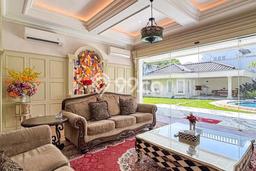 Rumah Eksklusif Siap Huni LT 982m2 di Cilandak, Jakarta Selatan Rumah Eksklusif Siap Huni LT 982m2 di Cilandak, Jakarta Selatan