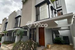 Ready to Use! Premium House LT 72m2 Desain Modern di Jati Padang Ready to Use! Premium House LT 72m2 Desain Modern di Jati Padang