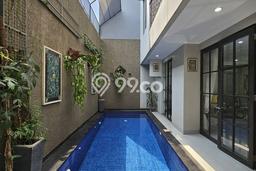 Rumah Luxury Modern Tanpa Renovasi di Kebagusan Jakarta Selatan Rumah Luxury Modern Tanpa Renovasi di Kebagusan Jakarta Selatan