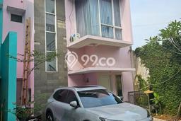 Hunian Nyaman Asri 2 KT Siap Huni di Cirendeu Jakarta Selatan Hunian Nyaman Asri 2 KT Siap Huni di Cirendeu Jakarta Selatan
