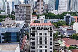 AREA PREMIUM! Hotel Kawasan Tanah Abang, Luas 2602m2m², Kawasan Komersial AREA PREMIUM! Hotel Kawasan Tanah Abang, Luas 2602m2m², Kawasan Komersial