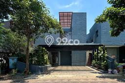 Rumah Mewah LB 180m2 Siap Pakai Desain Elegan di Veteran, Jakarta Selatan Rumah Mewah LB 180m2 Siap Pakai Desain Elegan di Veteran, Jakarta Selatan