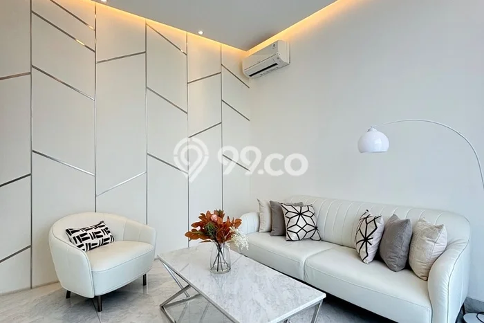 Rumah Elit LB 1139m2 Siap Huni Desain Elegan di BSD Bukit Golf, Tangerang Rumah Elit LB 1139m2 Siap Huni Desain Elegan di BSD Bukit Golf, Tangerang