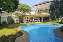 Jual Rumah Mewah Elegan Dengan View Eksklusif di Kemang, Jakarta Selatan Jual Rumah Mewah Elegan Dengan View Eksklusif di Kemang, Jakarta Selatan