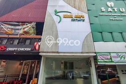 Ruko paling strategis disewakan di Kemang Jakarta Selatan Ruko paling strategis disewakan di Kemang Jakarta Selatan