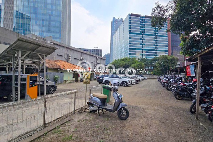 Untuk Dijual Tanah 1800m2 di Kuningan, Jakarta Selatan Untuk Dijual Tanah 1800m2 di Kuningan, Jakarta Selatan