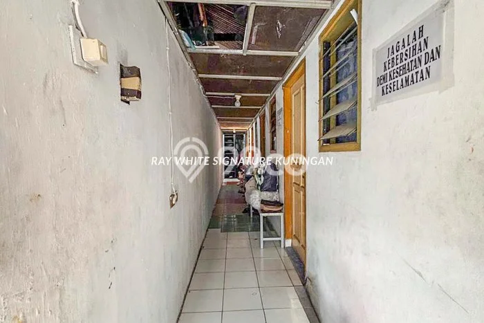 Kost Dijual di Setiabudi dengan 10 KT dan Luas 121m2 Kost Dijual di Setiabudi dengan 10 KT dan Luas 121m2