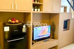 Apartemen Favorit Nyaman Dijual di Jakarta Selatan dengan 1 Kamar Tidur Apartemen Favorit Nyaman Dijual di Jakarta Selatan dengan 1 Kamar Tidur