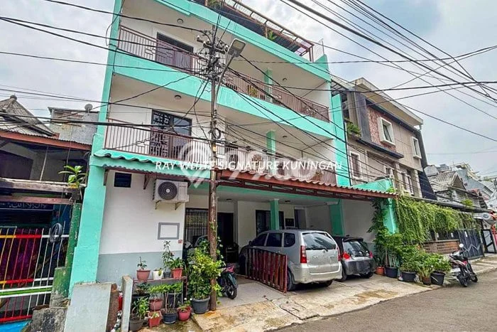 Untuk Dijual Kost 36 Kamar di Jakarta Selatan untuk Investasi Anda Untuk Dijual Kost 36 Kamar di Jakarta Selatan untuk Investasi Anda