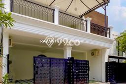 For Sale! Premium House LT 160m2 Desain Elegan di Pondok Pinang For Sale! Premium House LT 160m2 Desain Elegan di Pondok Pinang