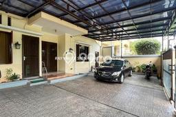 For Sale! Luxury House LT 324m2 Desain Modern di Bintaro For Sale! Luxury House LT 324m2 Desain Modern di Bintaro