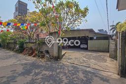 Hunian Mewah LB 800m2 Siap Huni Desain Elegan di Setiabudi, Jakarta Selatan Hunian Mewah LB 800m2 Siap Huni Desain Elegan di Setiabudi, Jakarta Selatan