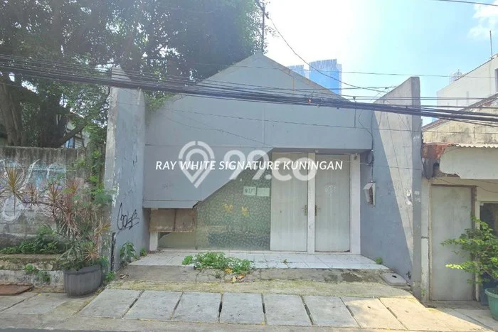 Jual Rumah Modern 2 KT di Karet Tengsin, Jakarta Pusat Jual Rumah Modern 2 KT di Karet Tengsin, Jakarta Pusat
