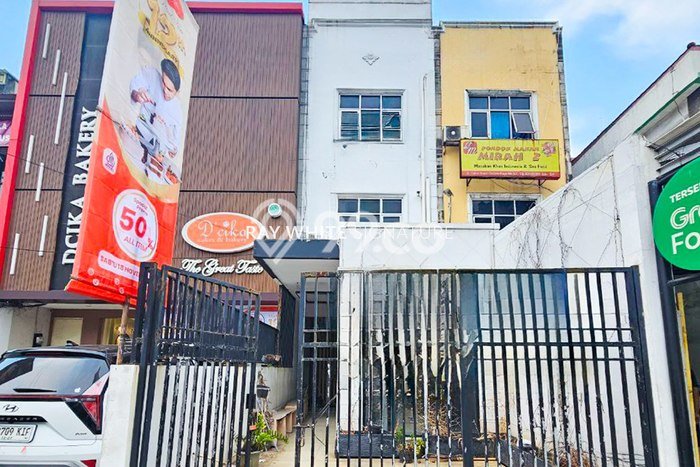 Unit Ruko Dijual di Tebet Jakarta Selatan Luas Bangunan 237m2 Unit Ruko Dijual di Tebet Jakarta Selatan Luas Bangunan 237m2