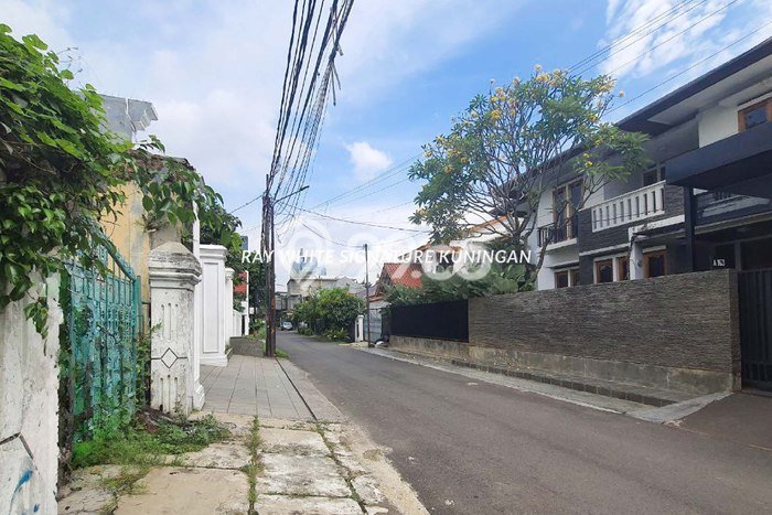 Tanah Kosong Dijual di Jakarta Selatan dengan Area 289m2 Tanah Kosong Dijual di Jakarta Selatan dengan Area 289m2