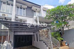 Rumah Luxury Modern Tanpa Renovasi di TB Simatupang Jakarta Selatan Rumah Luxury Modern Tanpa Renovasi di TB Simatupang Jakarta Selatan
