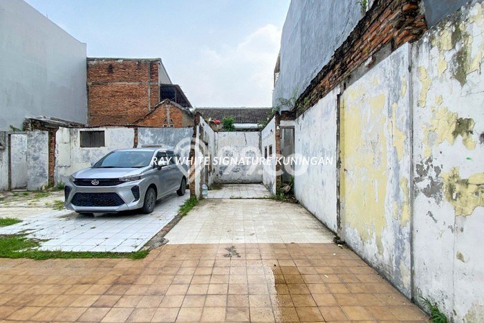 Lahan Kosong Dijual di Jakarta Selatan dengan Area 208m2 Lahan Kosong Dijual di Jakarta Selatan dengan Area 208m2