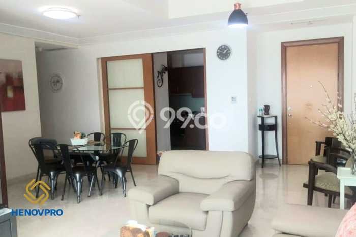Disewakan Apartemen Murah di Pakubuwono 2 Bedroom Disewakan Apartemen Murah di Pakubuwono 2 Bedroom
