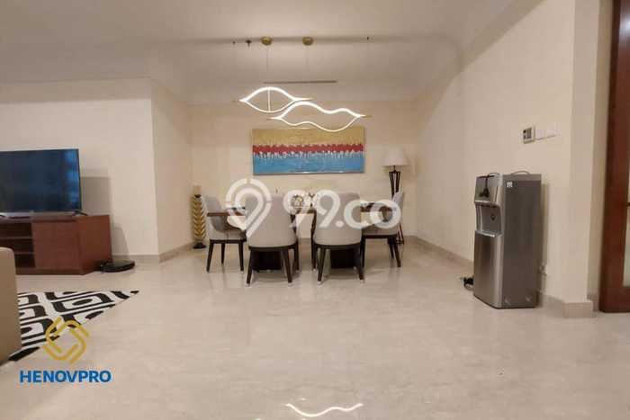 Apartemen Minimalis untuk Disewa, 3 Kamar di Jakarta Selatan Apartemen Minimalis untuk Disewa, 3 Kamar di Jakarta Selatan