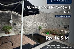 Dijual Rumah Mewah Elegan Dengan View Eksklusif di Pantai Indah Kapuk, Jakarta Utara Dijual Rumah Mewah Elegan Dengan View Eksklusif di Pantai Indah Kapuk, Jakarta Utara