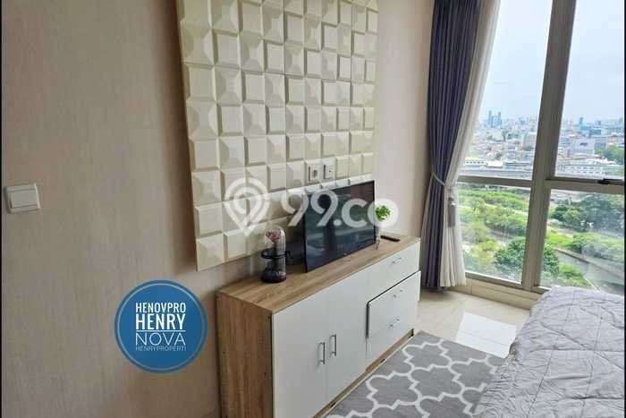 Sewa Apartemen Ekonomis 3 BR di Taman Anggrek Jakarta Barat Sewa Apartemen Ekonomis 3 BR di Taman Anggrek Jakarta Barat