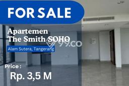Apartemen Luxury Dijual di Tangerang Lokasi Strategis Punya 2 Kamar Tidur Apartemen Luxury Dijual di Tangerang Lokasi Strategis Punya 2 Kamar Tidur