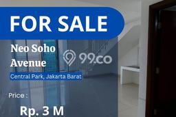 Hunian Apartemen Eksklusif untuk Dijual di Jakarta Barat dengan 2 BR & 2 Kamar Mandi Hunian Apartemen Eksklusif untuk Dijual di Jakarta Barat dengan 2 BR & 2 Kamar Mandi