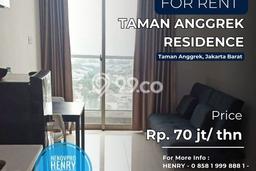 UNIT TERBAIK! Apartemen Kawasan Taman Anggrek, 2 KT, Luas 44m², Lokasi Premium UNIT TERBAIK! Apartemen Kawasan Taman Anggrek, 2 KT, Luas 44m², Lokasi Premium