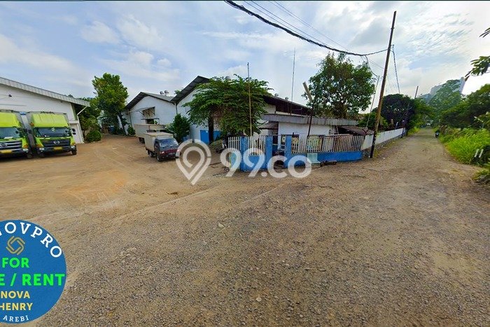 Untuk Dijual! Pabrik di Cikokol Tangerang LT 22285m2 / LB 12261m2 Kawasan Bisnis Untuk Dijual! Pabrik di Cikokol Tangerang LT 22285m2 / LB 12261m2 Kawasan Bisnis