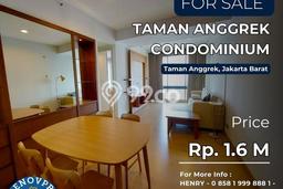 BEST DEAL! Apartemen di Taman Anggrek, Jakarta Barat, 2 KT, Luas 88m² BEST DEAL! Apartemen di Taman Anggrek, Jakarta Barat, 2 KT, Luas 88m²