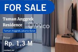 Siap Huni Apartemen di Jakarta Barat 1 Kamar & 1 Kamar Mandi, Luas 38m2 Siap Huni Apartemen di Jakarta Barat 1 Kamar & 1 Kamar Mandi, Luas 38m2