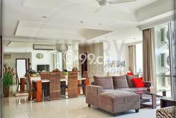 SPECIAL PRICE! Apartemen di Setiabudi, 3 KT, Luas 200m² SPECIAL PRICE! Apartemen di Setiabudi, 3 KT, Luas 200m²