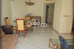Apartemen Strategis Kawasan Grogol, 2 KT, Luas 88m² Apartemen Strategis Kawasan Grogol, 2 KT, Luas 88m²