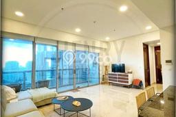 Apartemen di Sudirman, 2 KM, Luas 150m², Good View Apartemen di Sudirman, 2 KM, Luas 150m², Good View