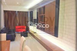 Apartemen Strategis Kawasan Gandaria, 2 KM, Luas 117m² Apartemen Strategis Kawasan Gandaria, 2 KM, Luas 117m²