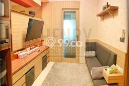 HOT PROPERTY! Apartemen Kawasan Grogol, Jakarta Barat, 1 KM, Luas 50m², Bisa Segera Ditempati, Pemandangan Kota HOT PROPERTY! Apartemen Kawasan Grogol, Jakarta Barat, 1 KM, Luas 50m², Bisa Segera Ditempati, Pemandangan Kota