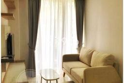 HARGA SPESIAL! Apartemen di Grogol, 2 KT, Luas 50m², Lingkungan Elite HARGA SPESIAL! Apartemen di Grogol, 2 KT, Luas 50m², Lingkungan Elite