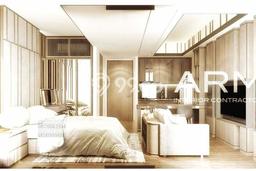Apartemen Premium Kawasan Grogol, 1 KM, Luas 38m², Pemandangan Kota Apartemen Premium Kawasan Grogol, 1 KM, Luas 38m², Pemandangan Kota