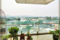 Apartemen Kawasan Mampang Prapatan, 2 KM, Luas 190m², Area Prestisius Apartemen Kawasan Mampang Prapatan, 2 KM, Luas 190m², Area Prestisius