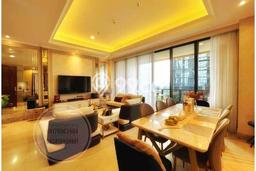 Apartemen Premium Kawasan Kebayoran Baru, 3 KT, Luas 228m², Dekat Kebayoran Baru, Jakarta Selatan, Jakarta Selatan, View Indah Apartemen Premium Kawasan Kebayoran Baru, 3 KT, Luas 228m², Dekat Kebayoran Baru, Jakarta Selatan, Jakarta Selatan, View Indah